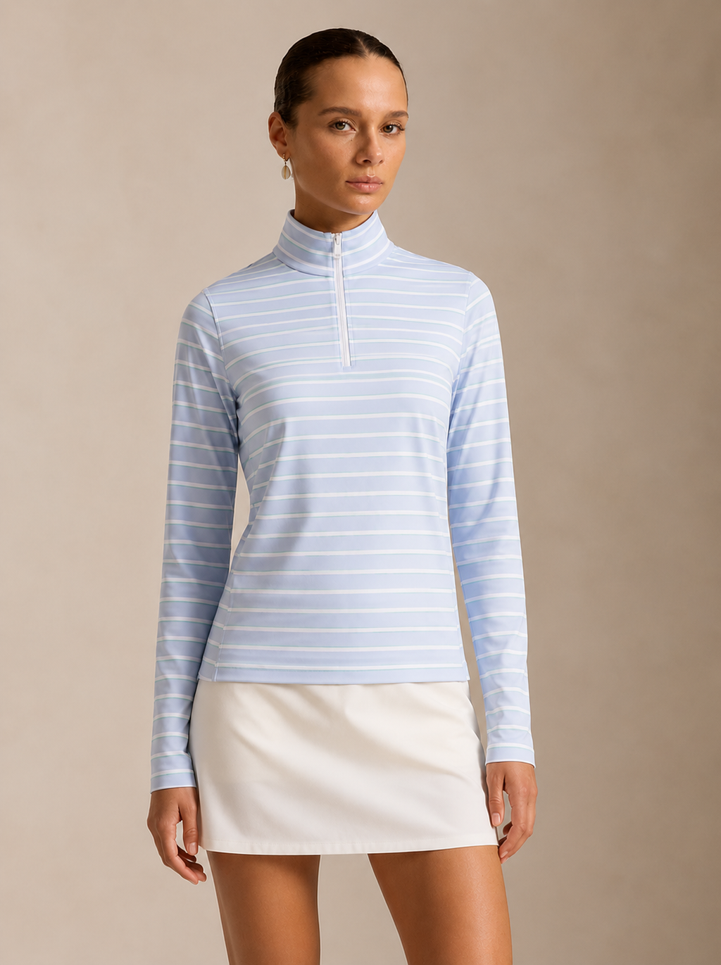 The 1/4 Zip