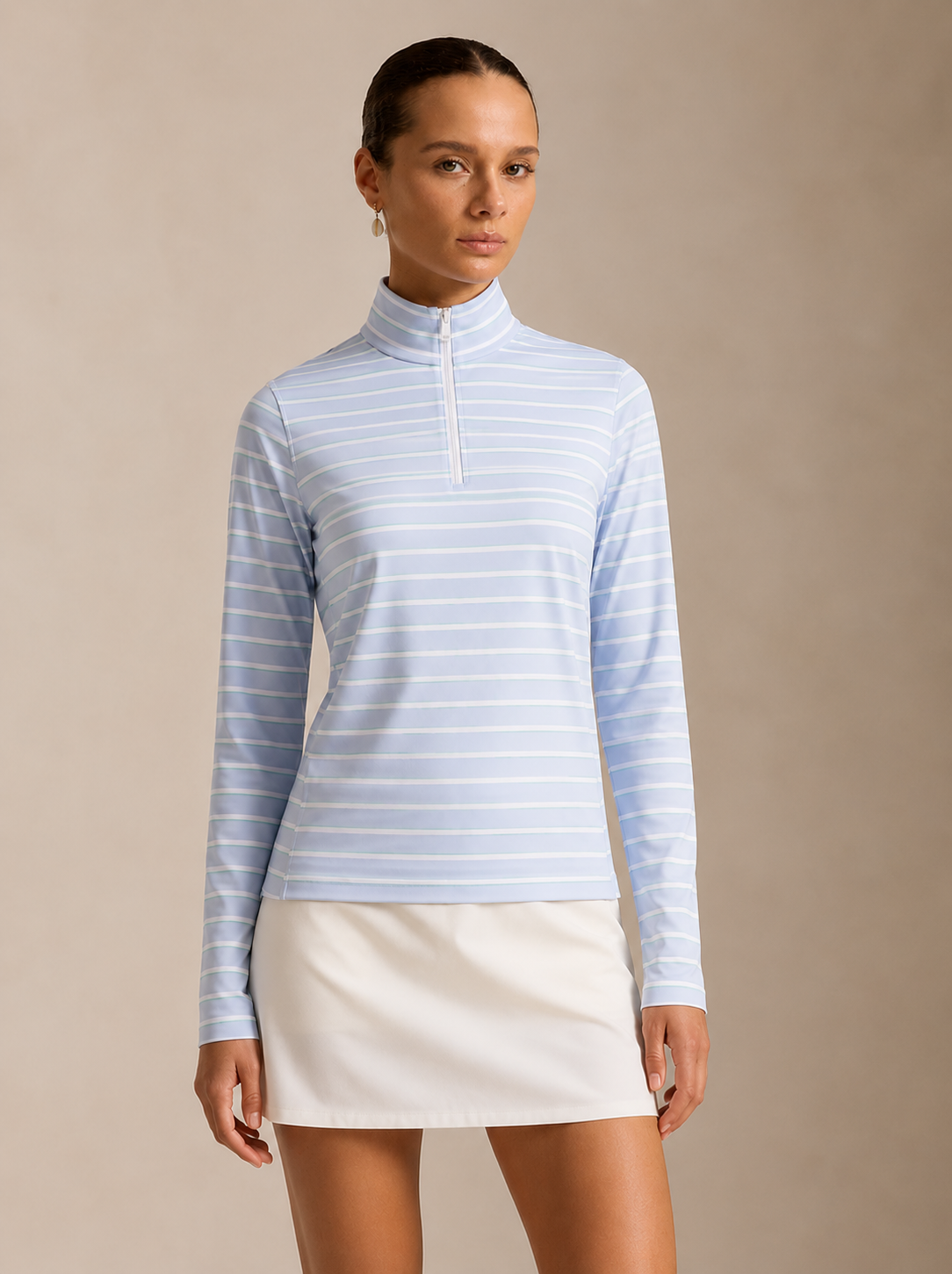 The 1/4 Zip